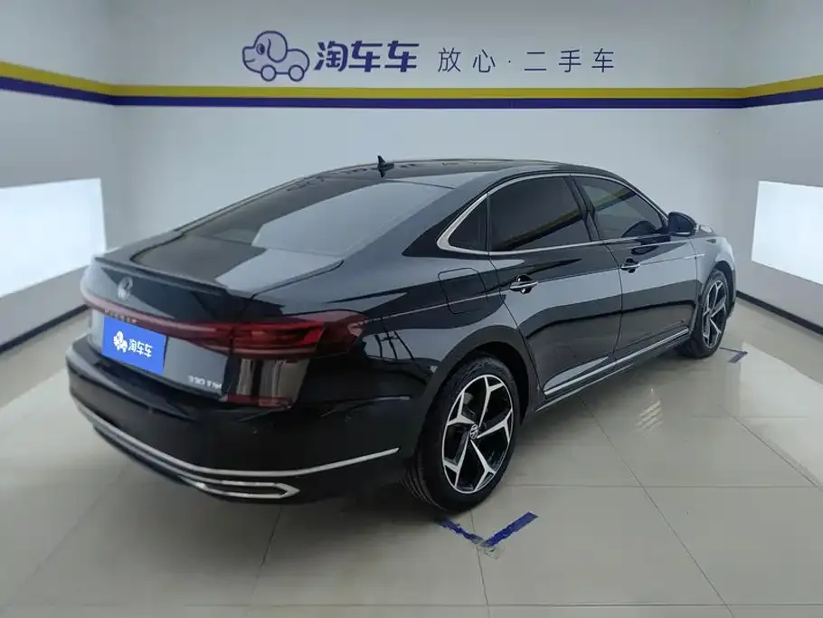 Volkswagen Passat — фото 9