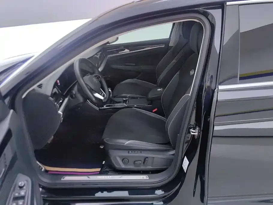 Volkswagen Passat — фото 2