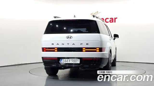 Hyundai Santafe — фото 2