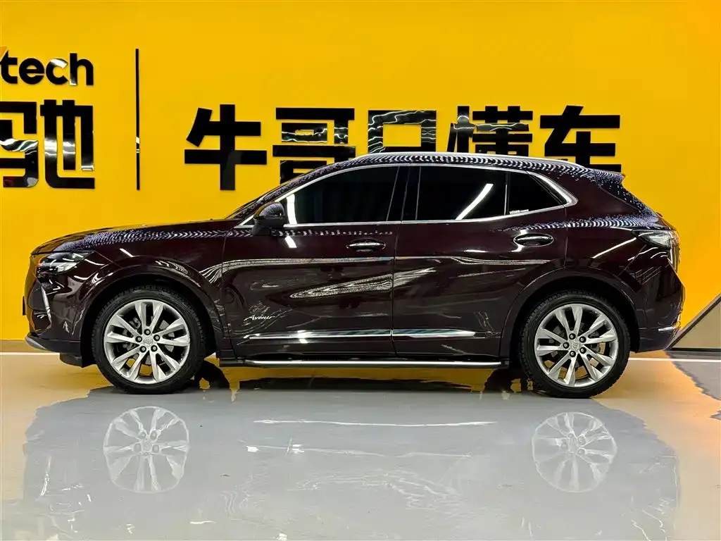 Buick Envision S — фото 2