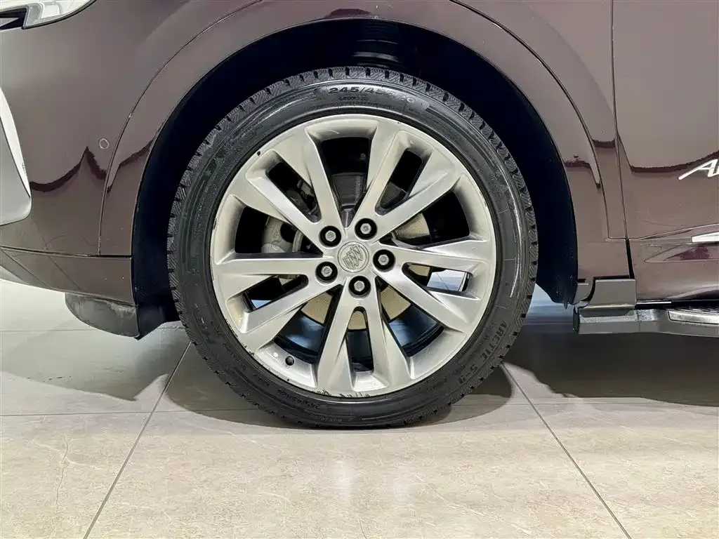 Buick Envision S — фото 4