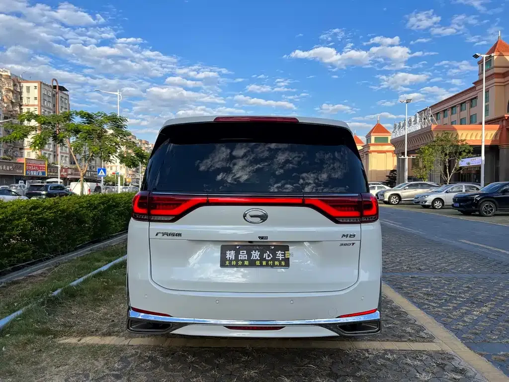GAC Motor Trumpchi M8 — фото 2
