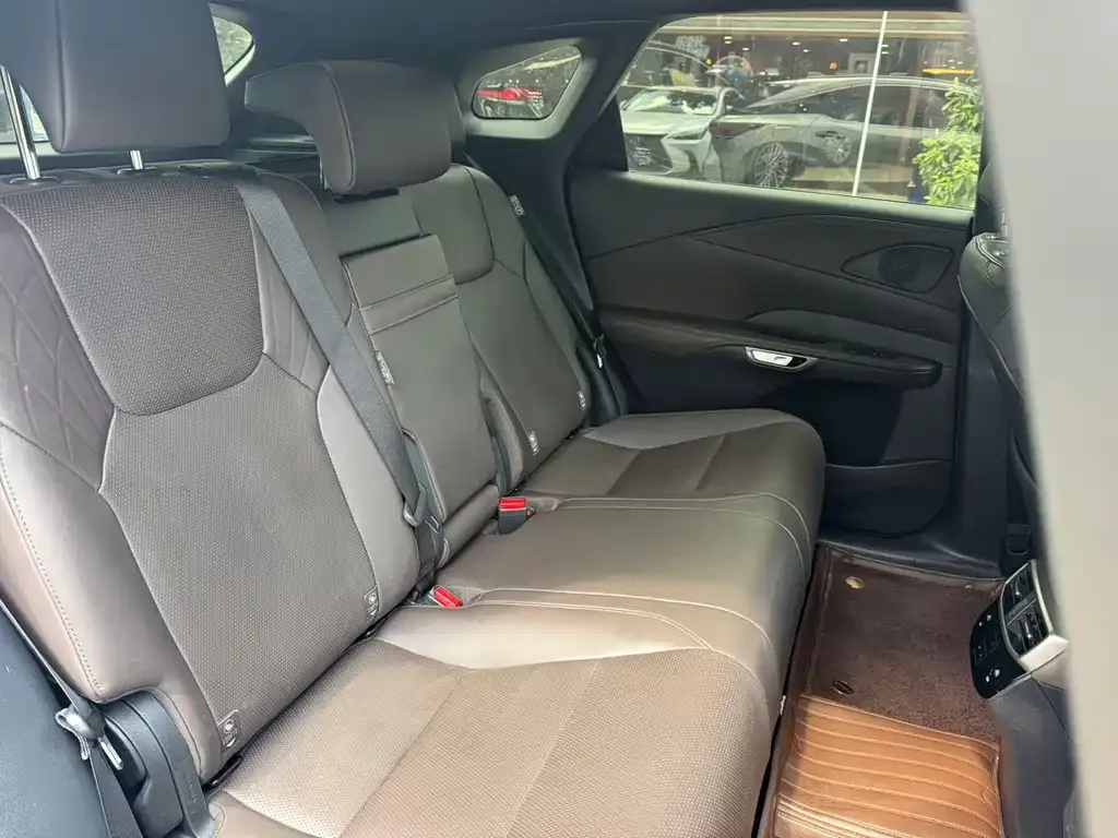 Lexus RX New Energy — фото 3