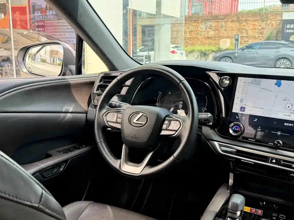 Lexus RX New Energy — фото 2