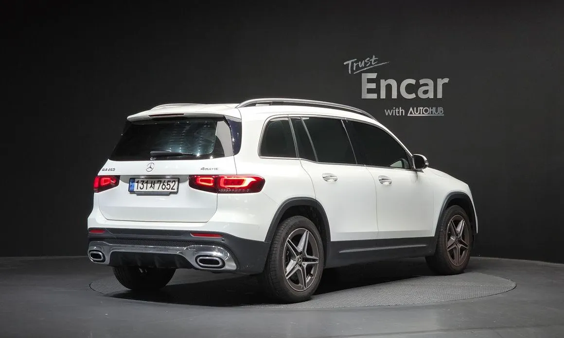 Mercedes-Benz GLB-Class — фото 2
