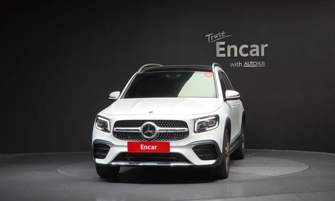 Mercedes-Benz GLB-Class — фото 4