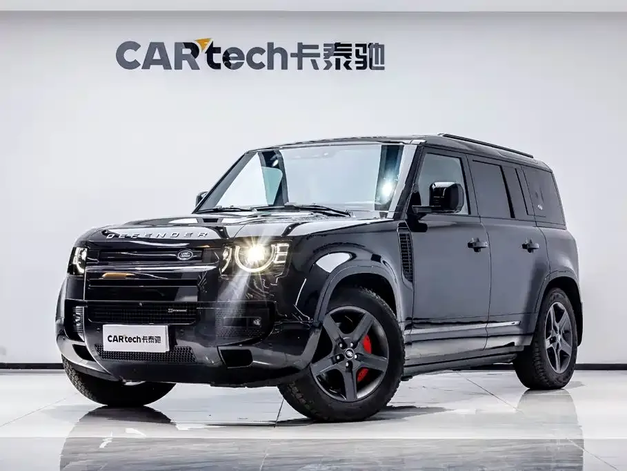 Land Rover Defender — фото 1