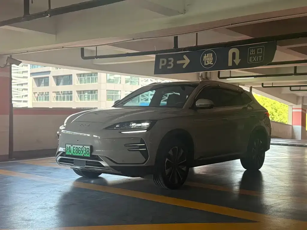 BYD PLUS New Energy — фото 1