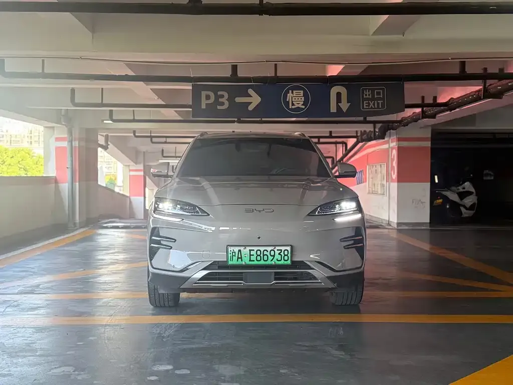 BYD PLUS New Energy — фото 2