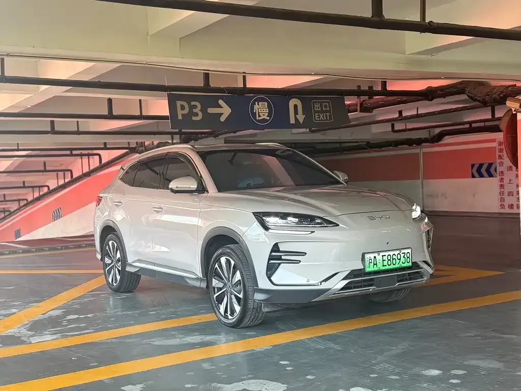 BYD PLUS New Energy — фото 6