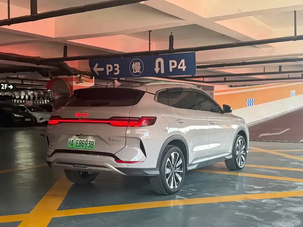 BYD PLUS New Energy — фото 7