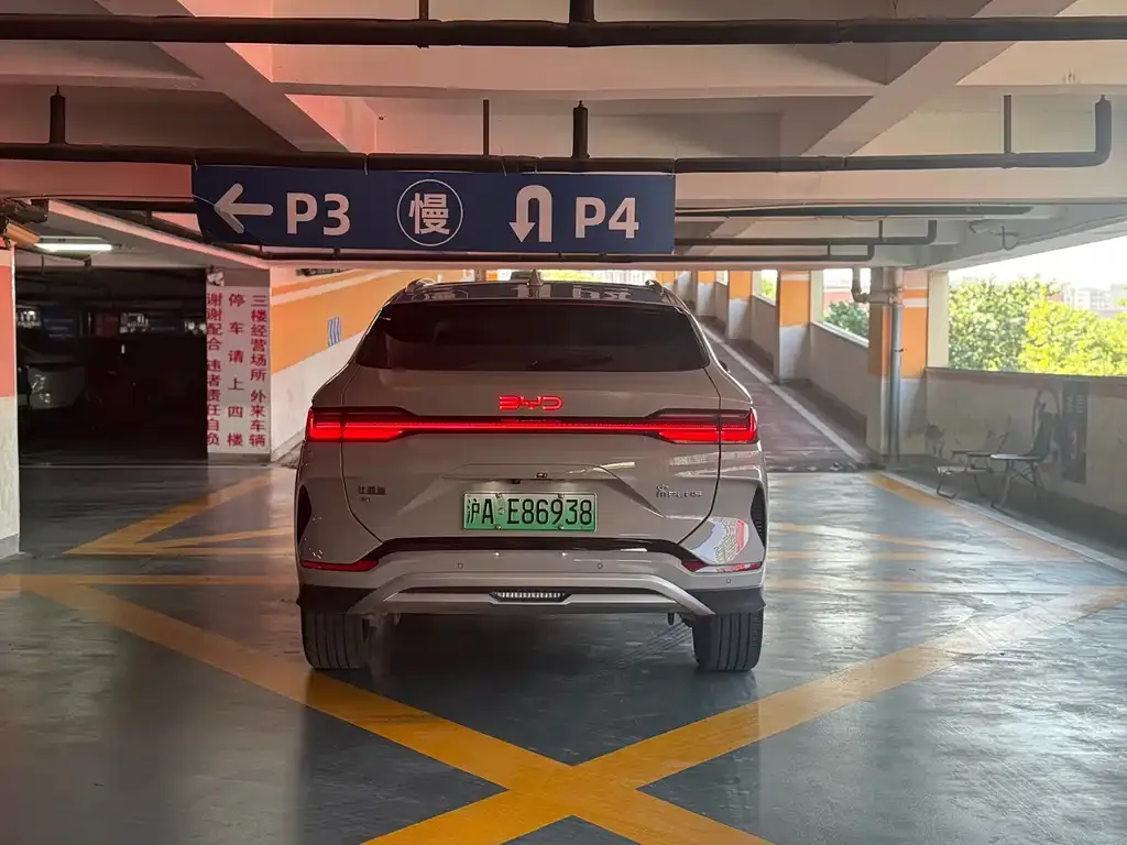 BYD PLUS New Energy — фото 4