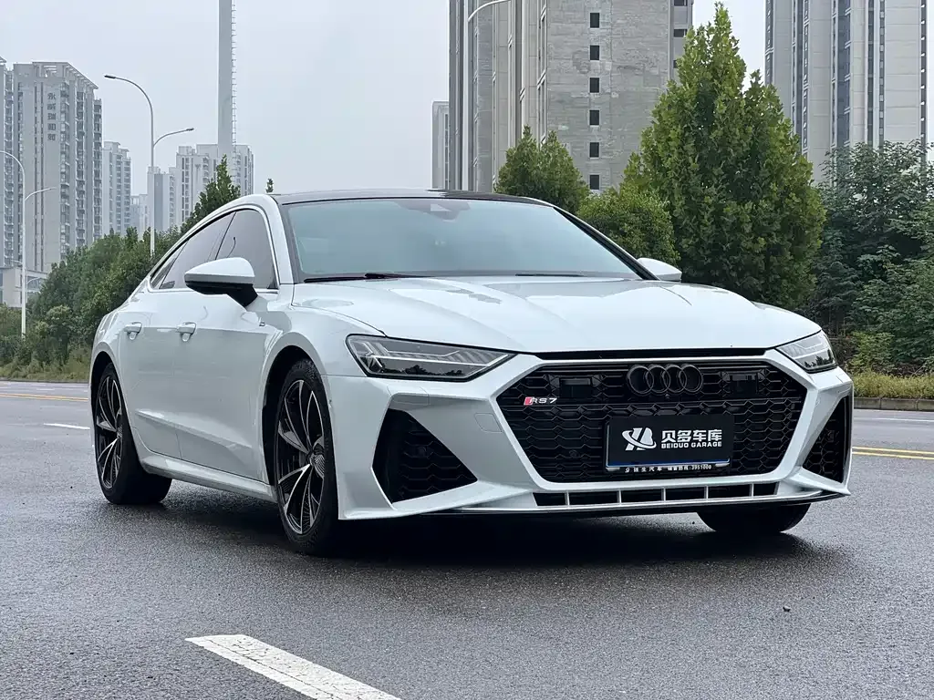 Audi A7 — фото 6
