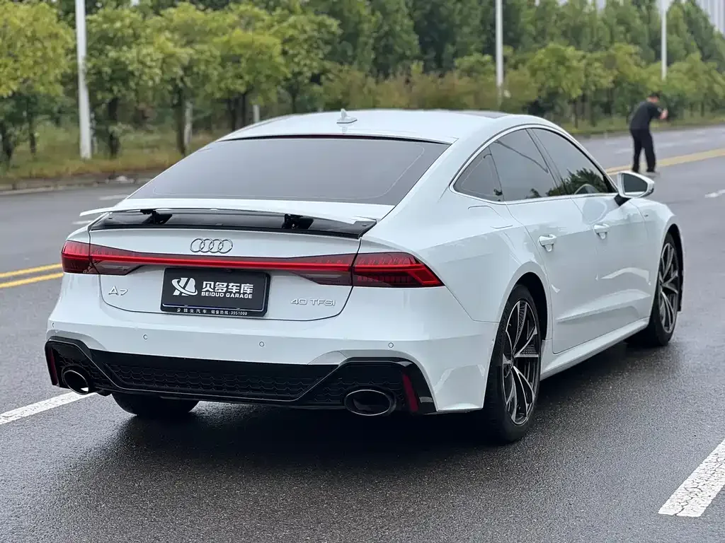Audi A7 — фото 4
