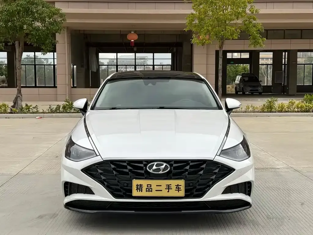 Hyundai Sonata — фото 5