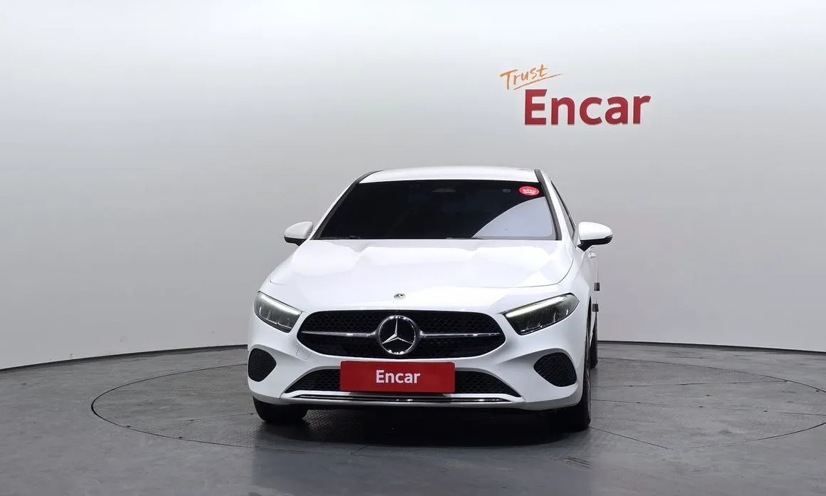 Mercedes-Benz A-Class — фото 4