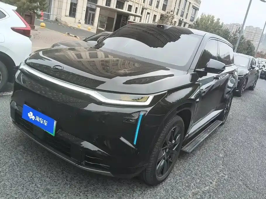GAC Motor Trumpchi Xiangwang S7 — фото 1