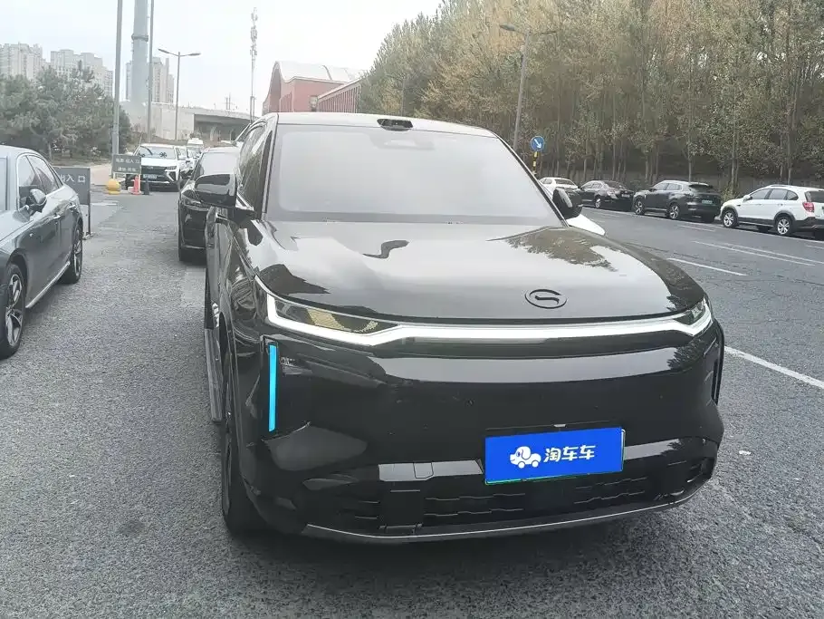 GAC Motor Trumpchi Xiangwang S7 — фото 9