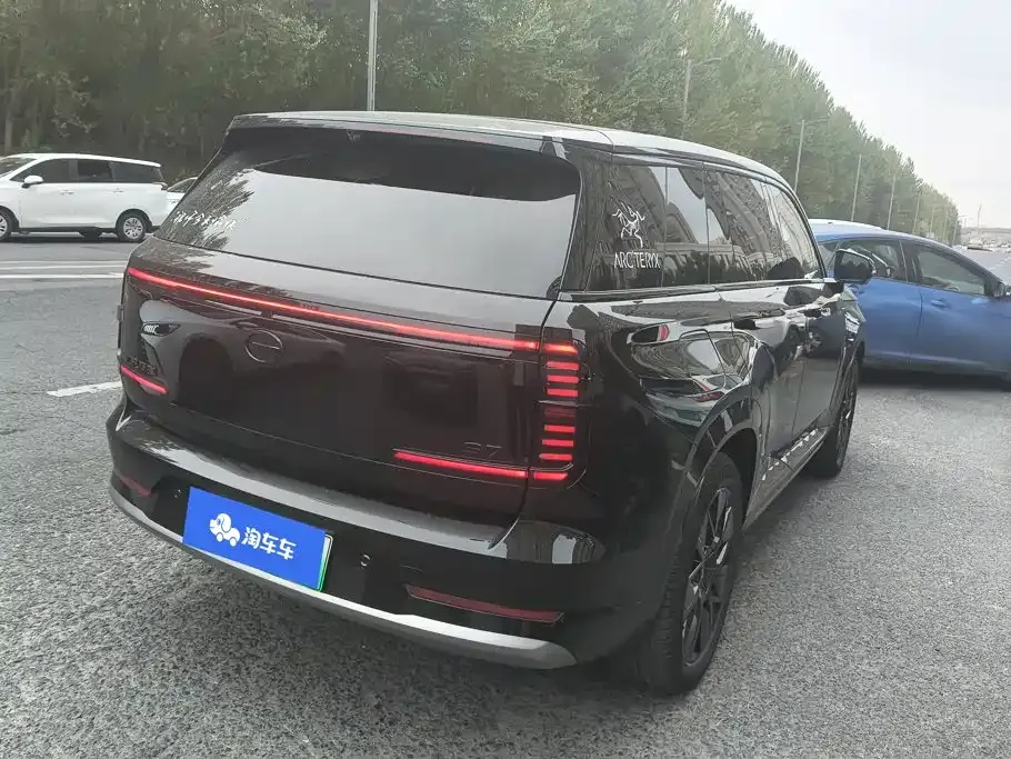 GAC Motor Trumpchi Xiangwang S7 — фото 8