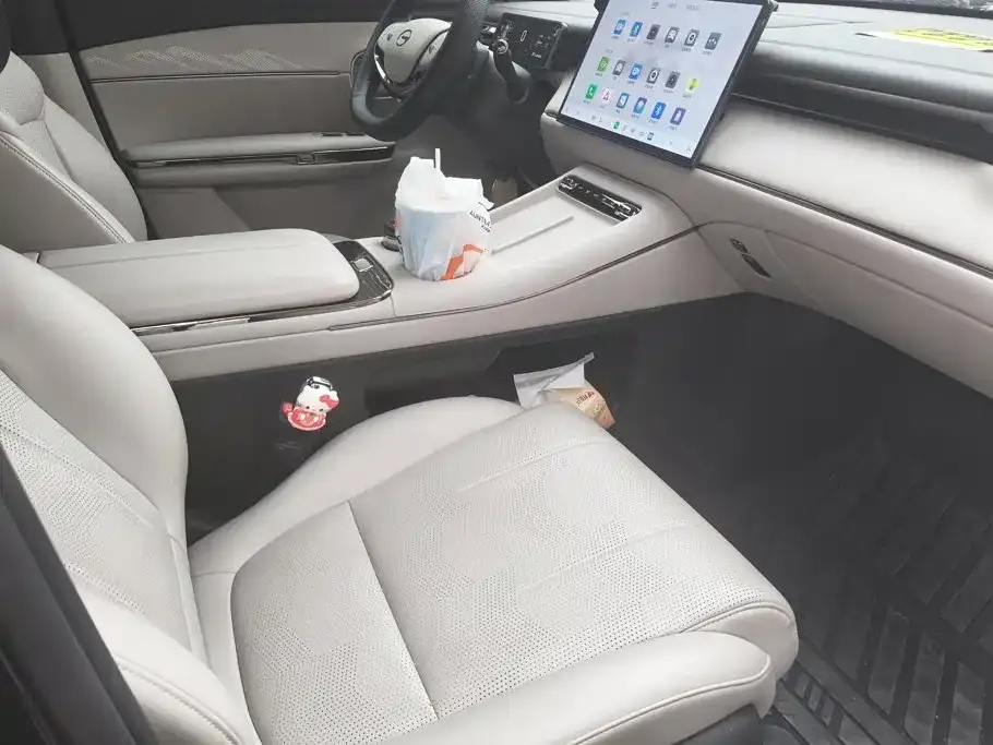 GAC Motor Trumpchi Xiangwang S7 — фото 6