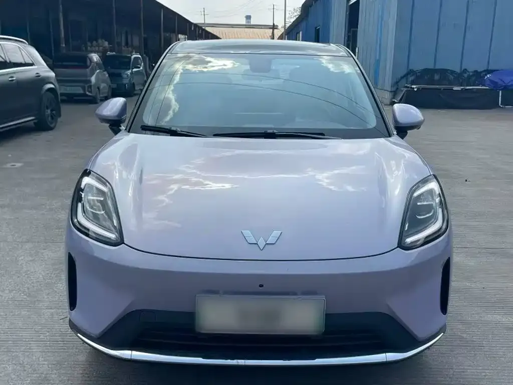 Wuling Bingo S — фото 8