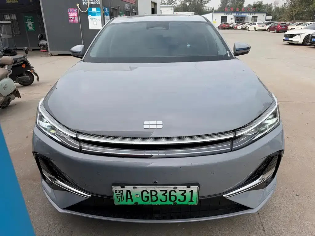 Geely Galaxy A7 EM — фото 7