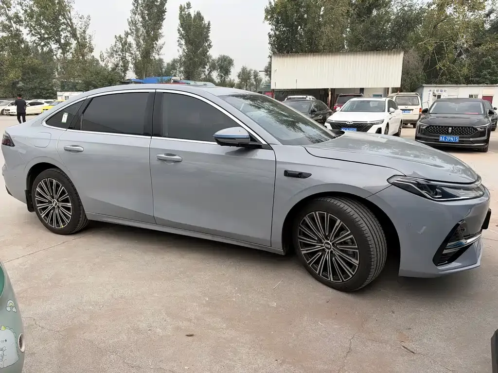 Geely Galaxy A7 EM — фото 10