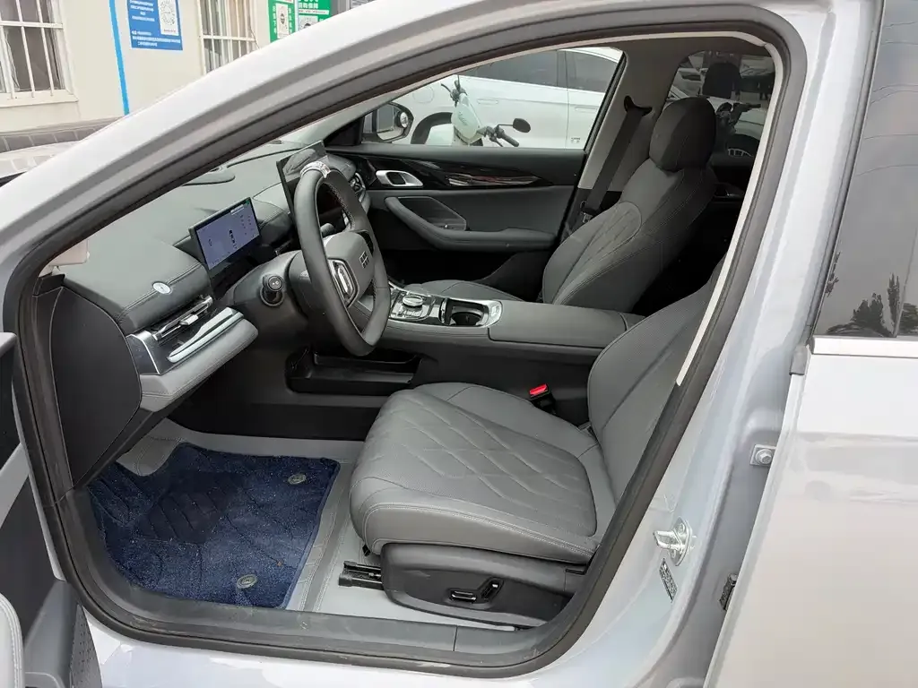 Geely Galaxy A7 EM — фото 4