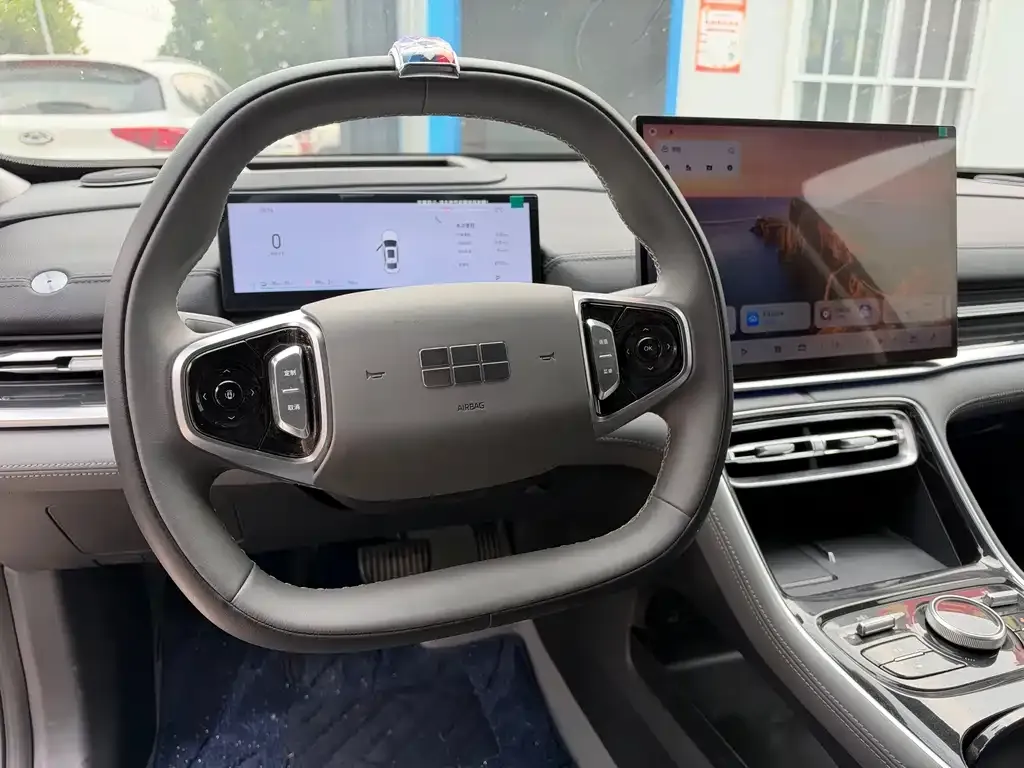 Geely Galaxy A7 EM — фото 8