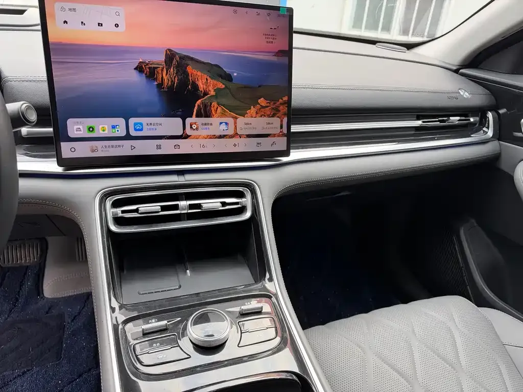 Geely Galaxy A7 EM — фото 3