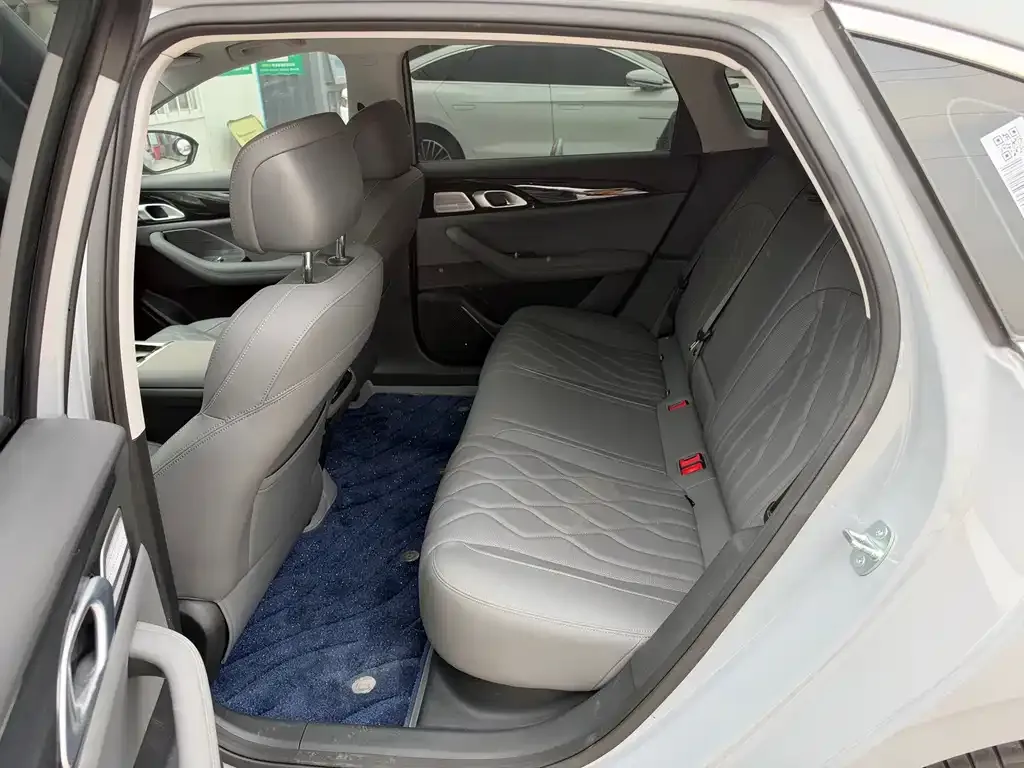 Geely Galaxy A7 EM — фото 5