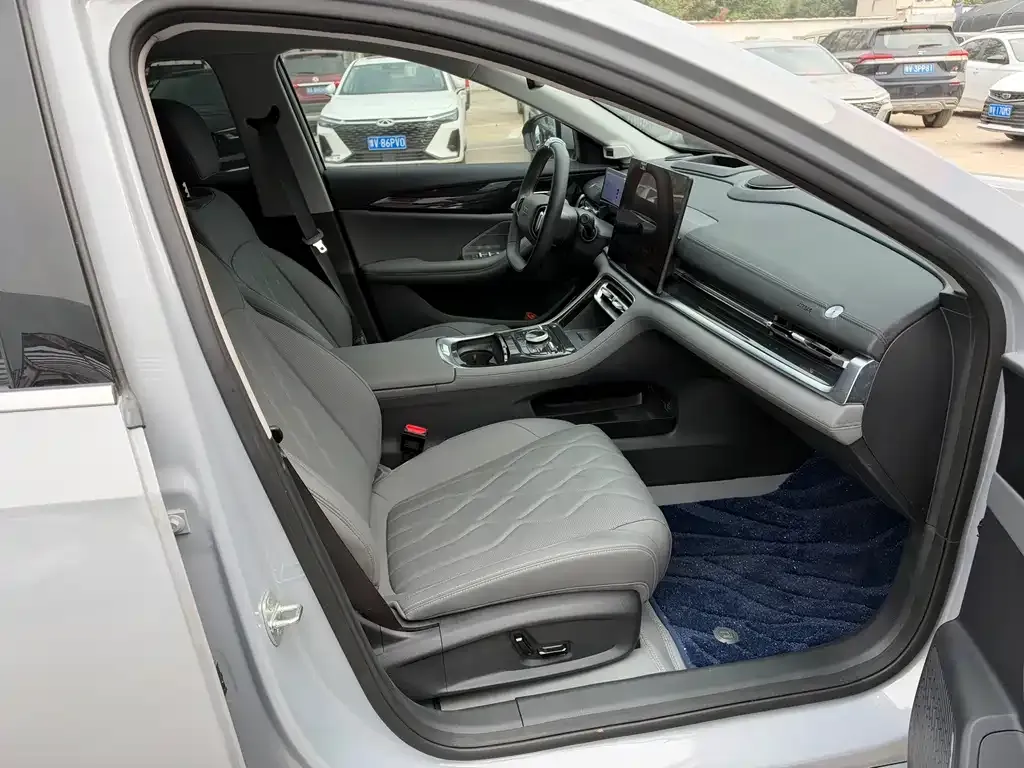 Geely Galaxy A7 EM — фото 6