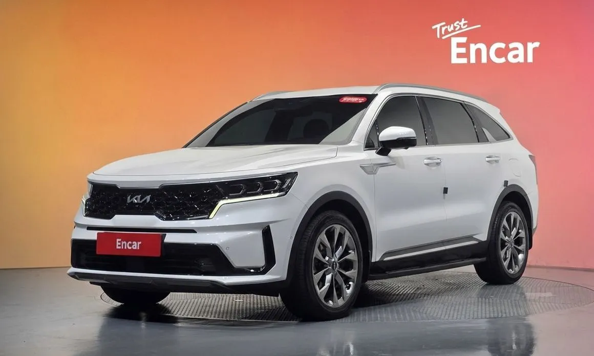 Kia Sorento — фото 1