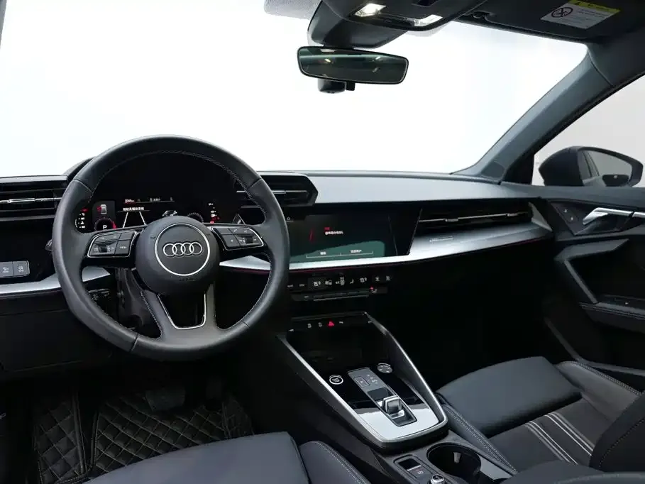 Audi A3 — фото 10