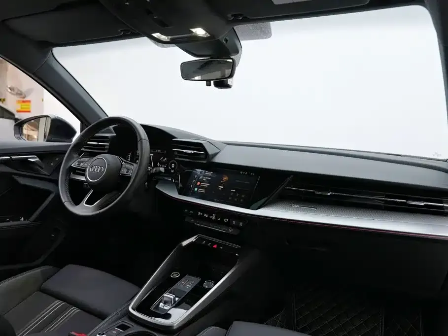 Audi A3 — фото 5