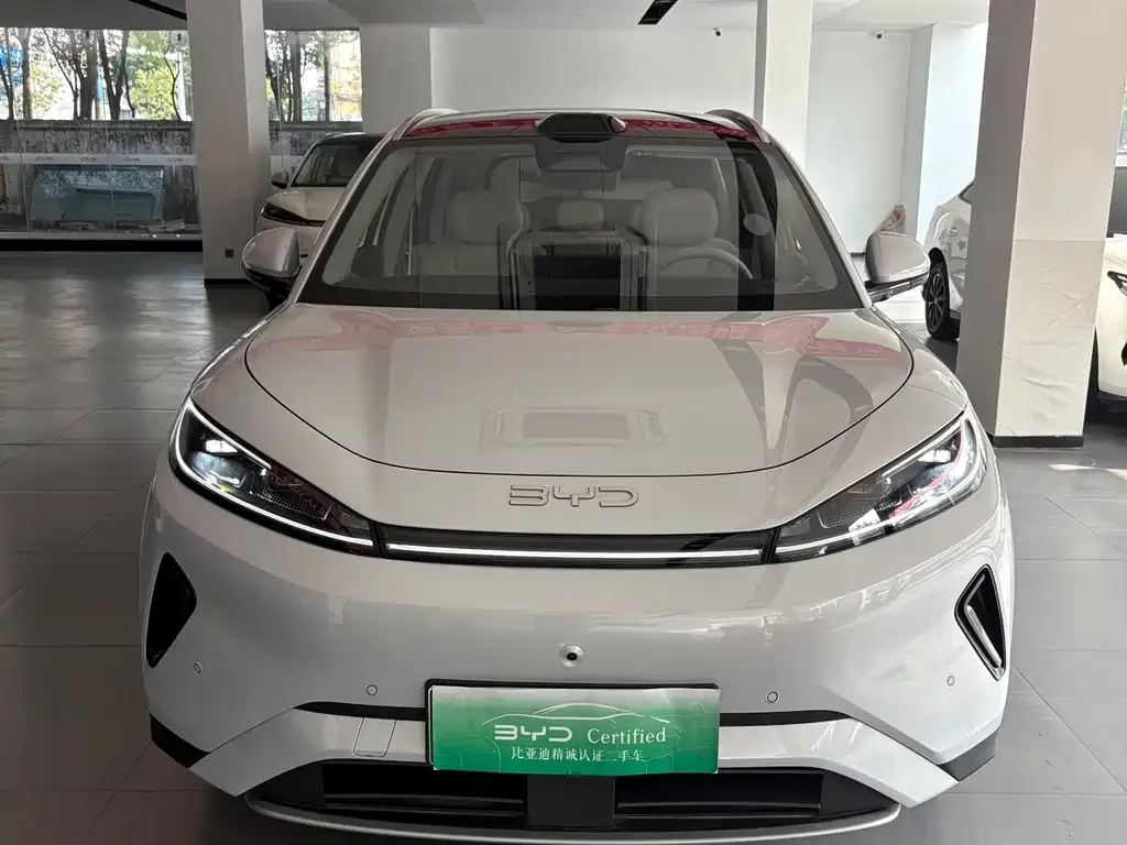 BYD Sealion 05 EV — фото 1