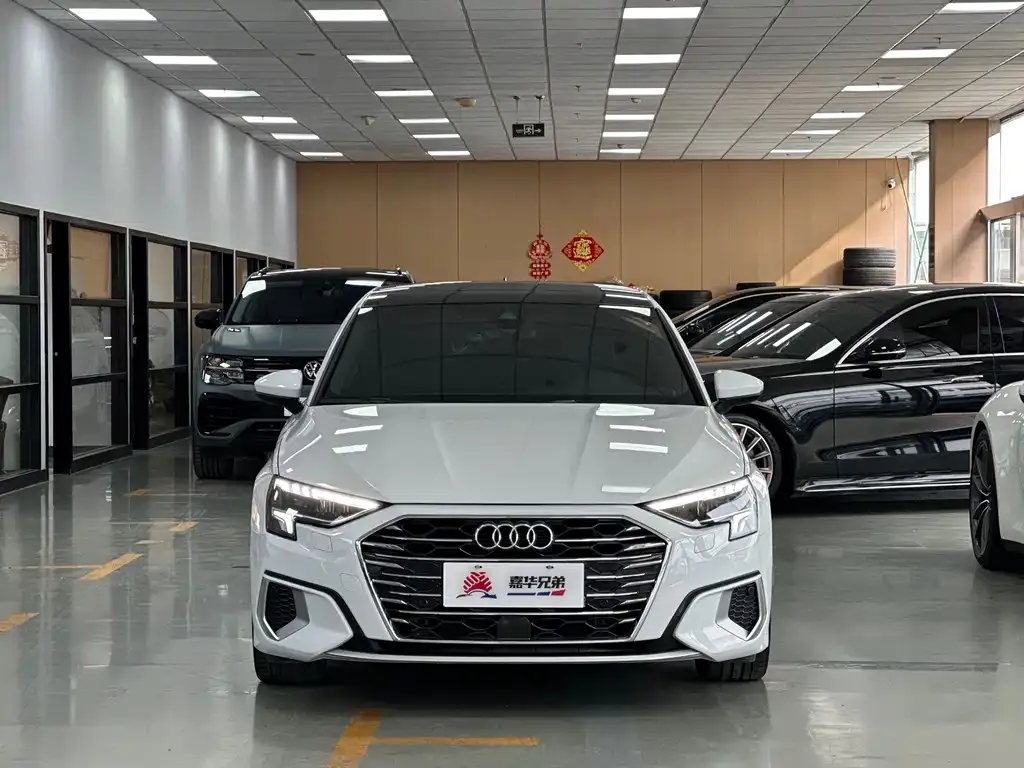 Audi A3 — фото 5