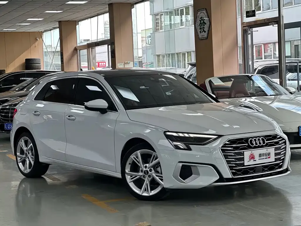 Audi A3 — фото 6