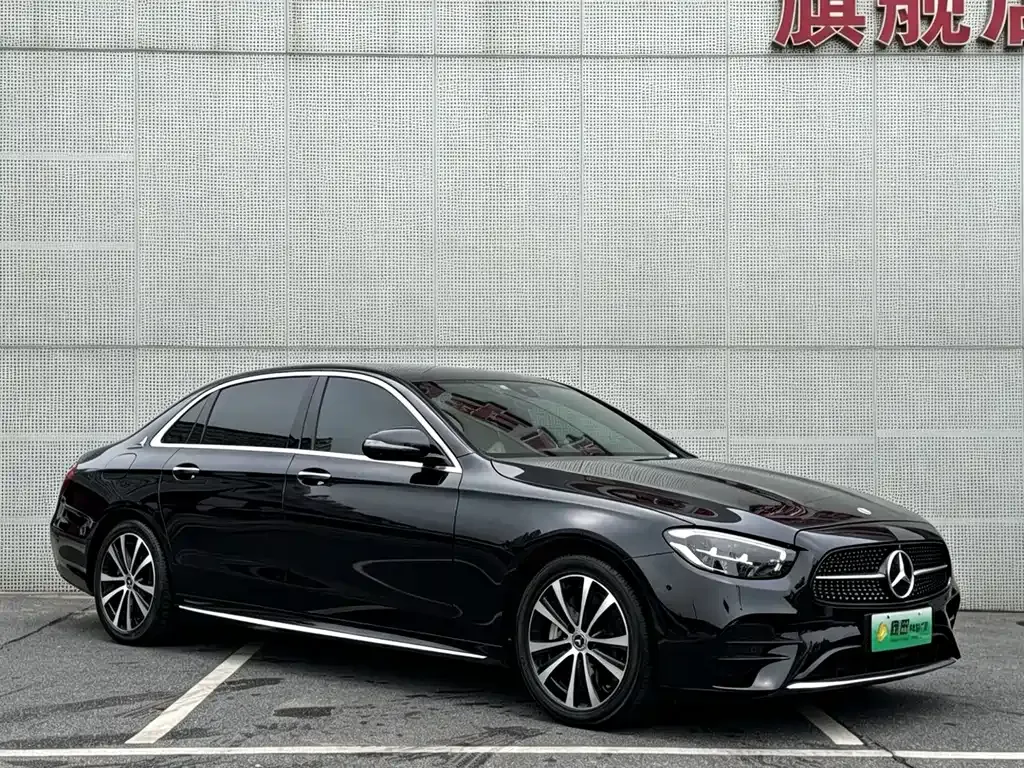 Mercedes-Benz E-Class New Energy — фото 6