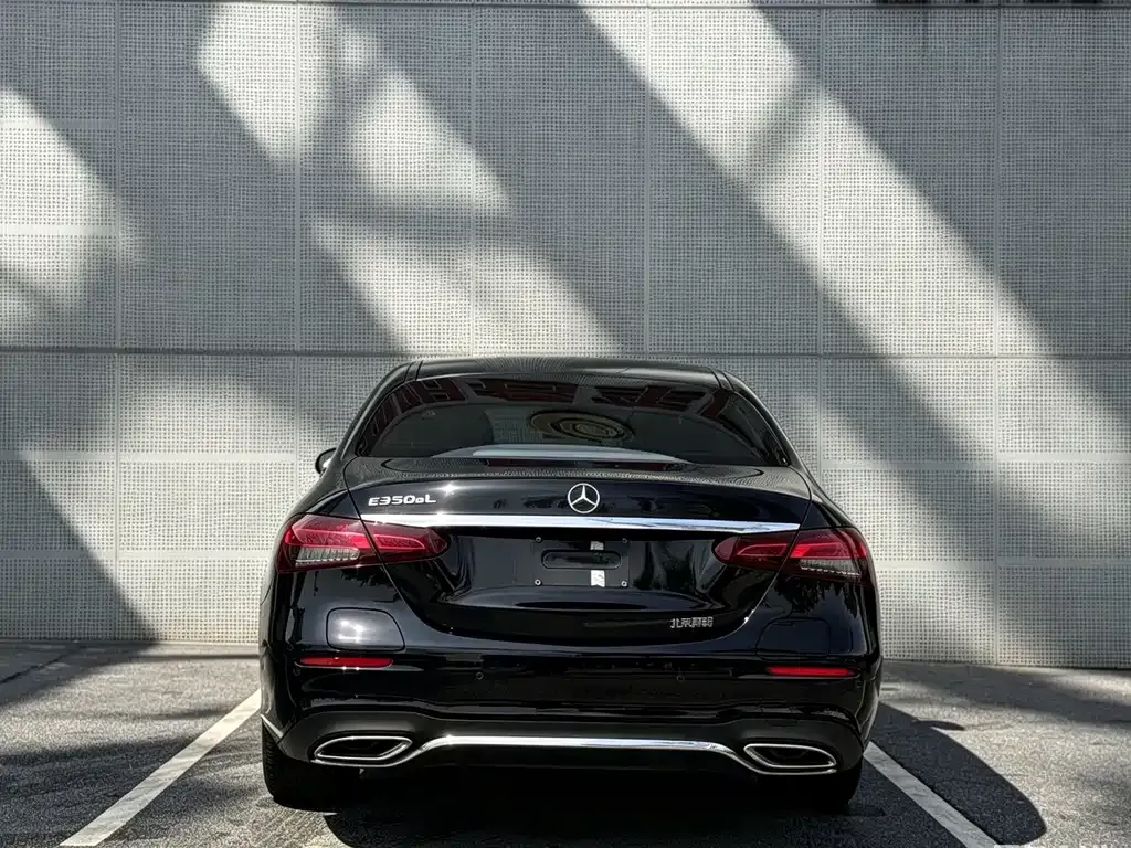 Mercedes-Benz E-Class New Energy — фото 8