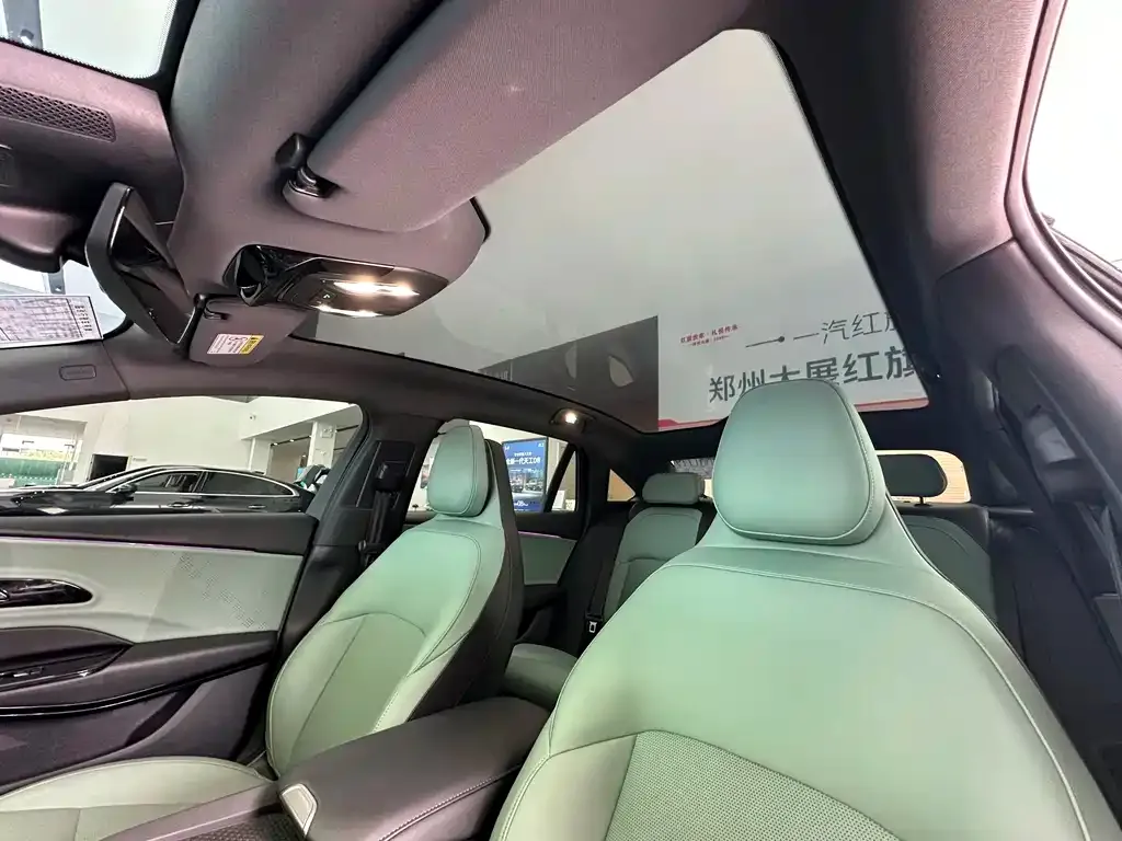 Hongqi EH7 — фото 2
