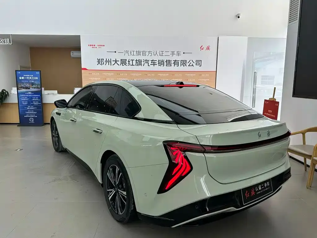 Hongqi EH7 — фото 3