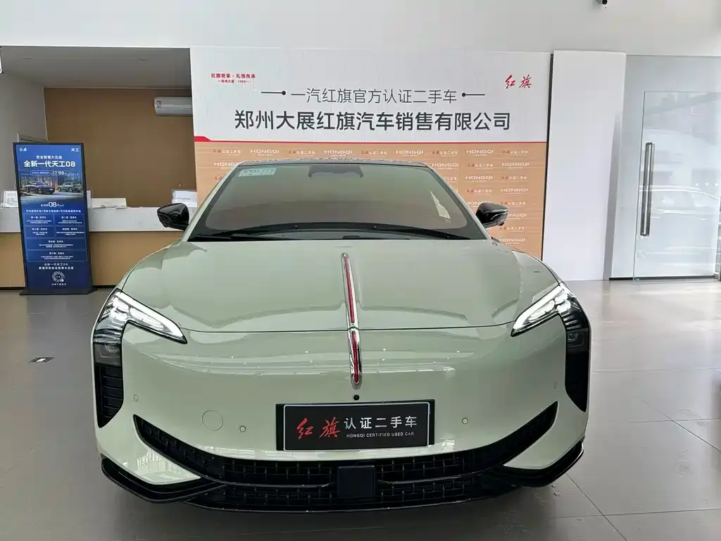 Hongqi EH7 — фото 7