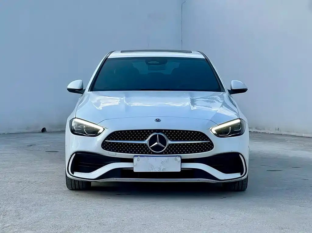 Mercedes-Benz C-Class — фото 4