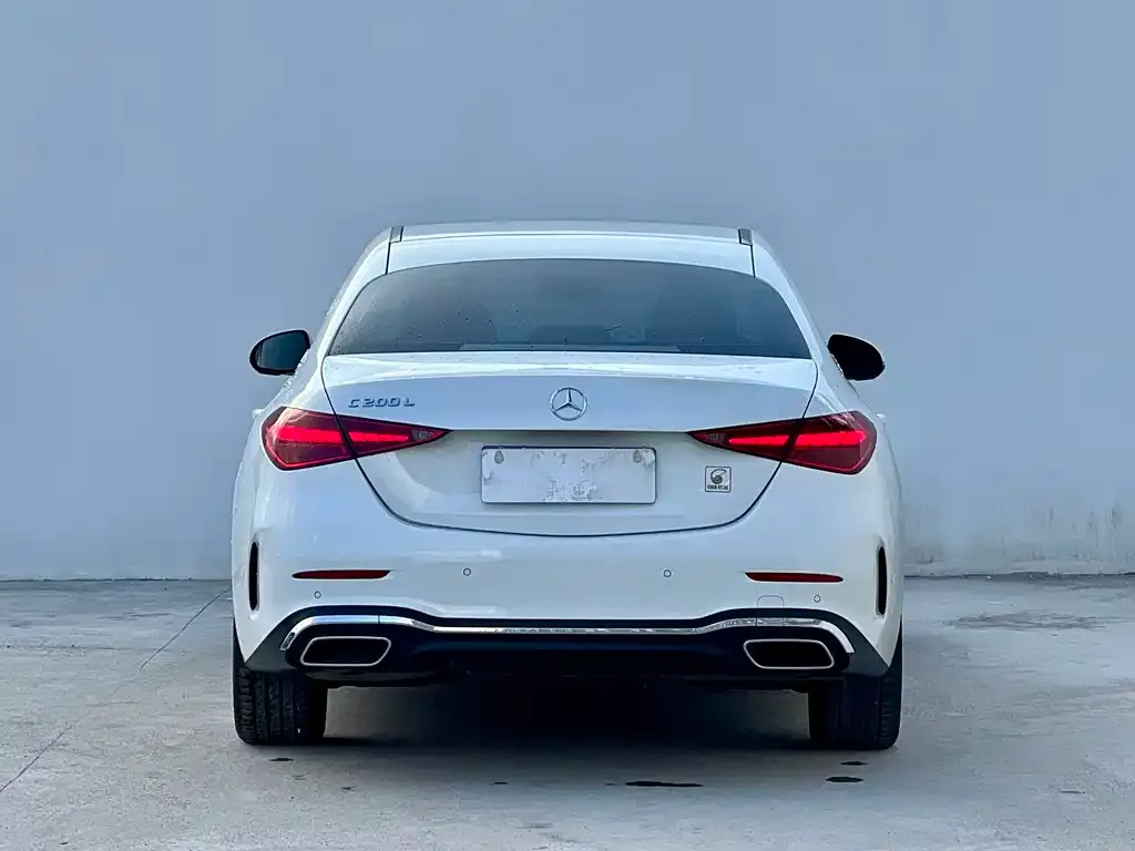Mercedes-Benz C-Class — фото 6