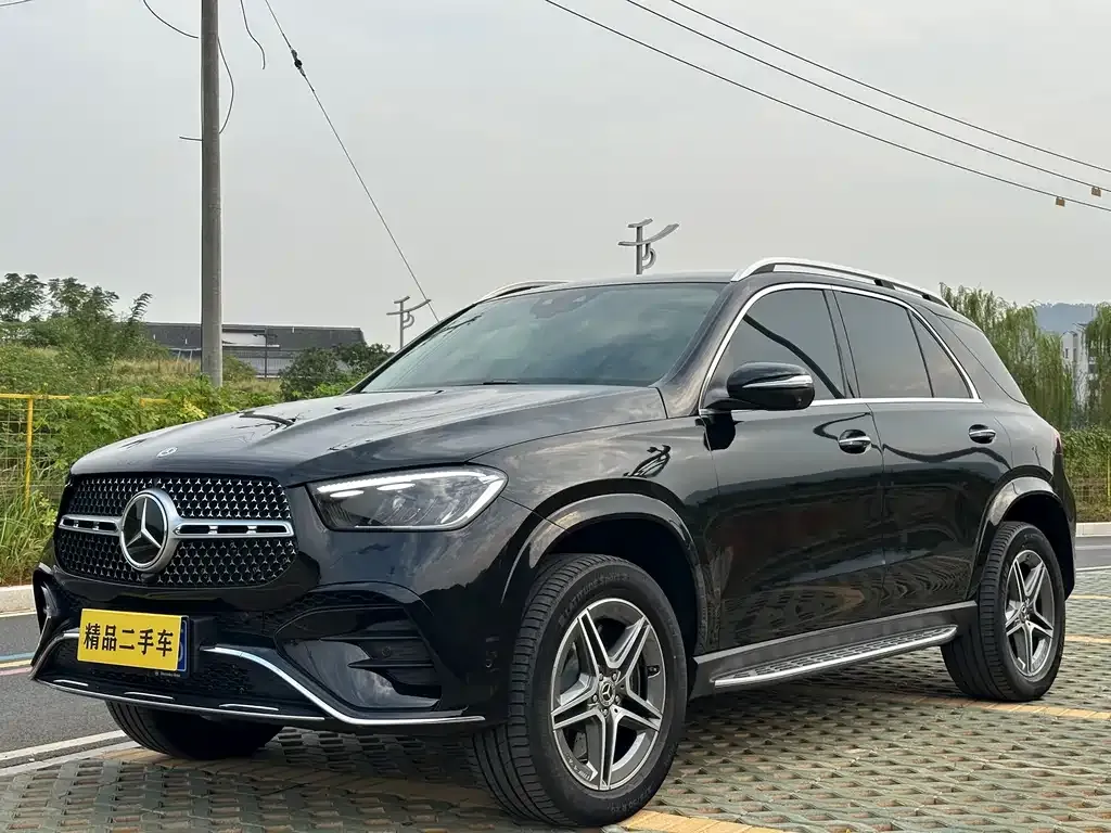 Mercedes-Benz GLE (Import) — фото 1