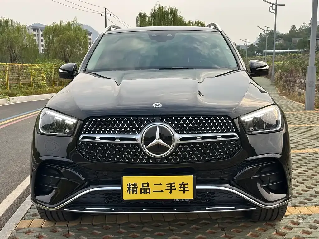Mercedes-Benz GLE (Import) — фото 8