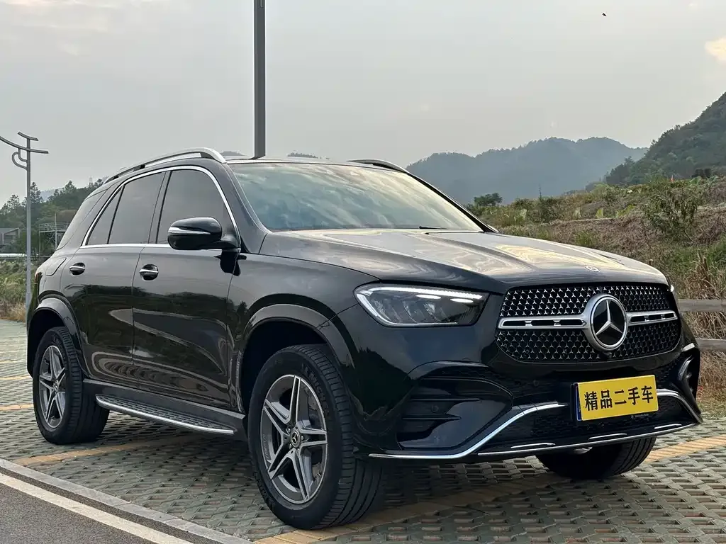 Mercedes-Benz GLE (Import) — фото 5