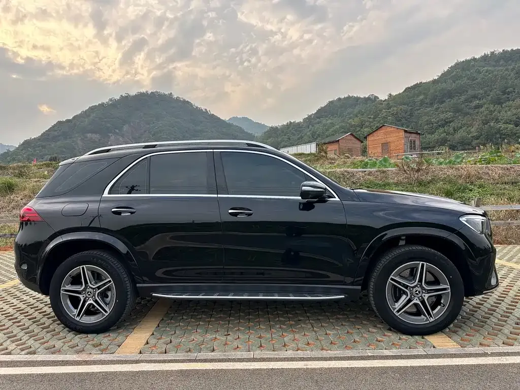 Mercedes-Benz GLE (Import) — фото 3