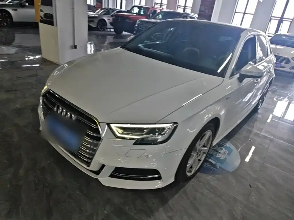 Audi A3 — фото 4